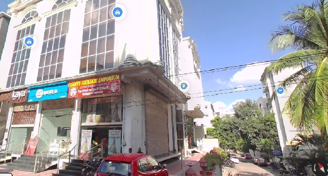 Sewa pejabat Road No  1, Banjara Hills,Opp To Kotak Mahindra Bank ,  Hyderabad_1-1