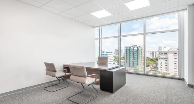 Sewa pejabat Roble Corporate Centre_3-1