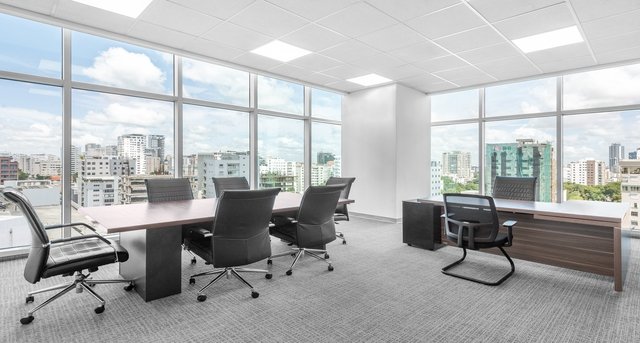 Sewa pejabat Roble Corporate Centre_4-1