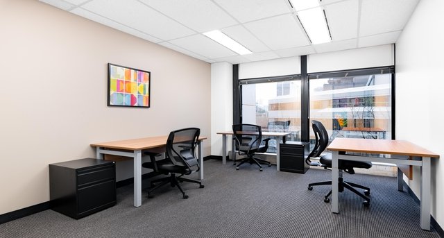 Rent office Robson Square_3-1