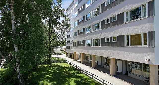 Sewa pejabat Roihuvuorentie 30_1-1