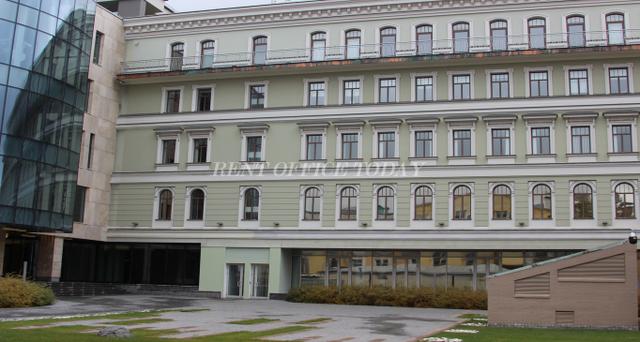 Снять офис в бизнес центре Романов двор на переулке Романов 4/2-4
