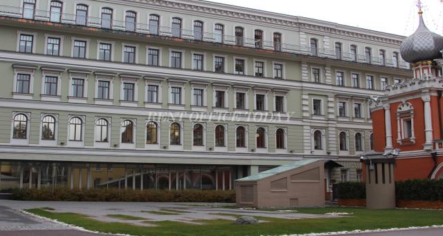 Снять офис в бизнес центре Романов двор на переулке Романов 4/2-5