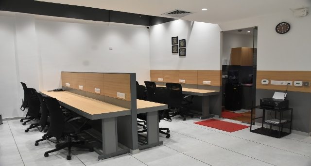 Rent office Rosewood City Road_2-1