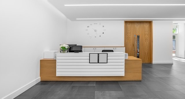 Sewa pejabat Rourke House_2-1