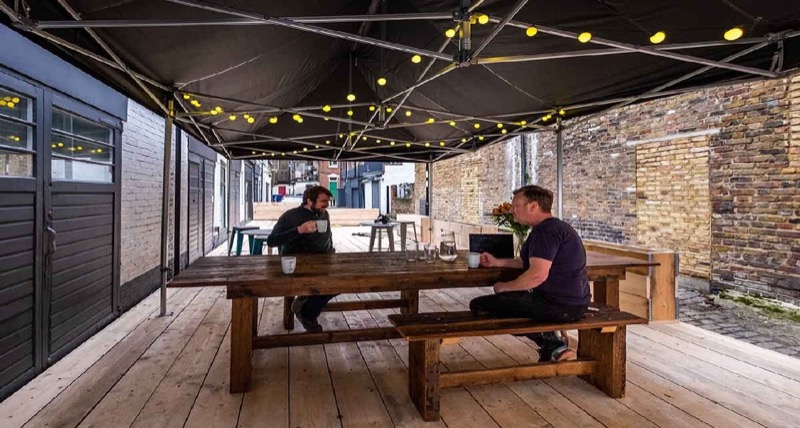 Royal Parade Mews 44, Royal Parade Mews 44, London SE3 0TN — office space for rent, photo 2