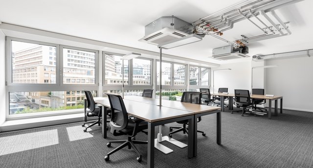 Bureaux à louer Rue Saint-Martin 7_3-1