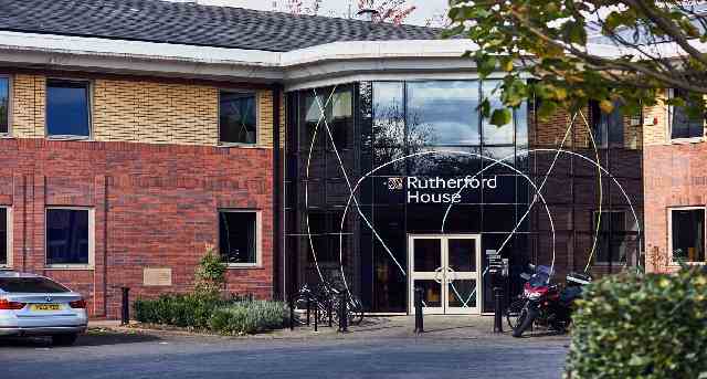 Rutherford House, Rutherford House, Pencroft Way, Manchester M15 6SZ — office space for rent, photo 4