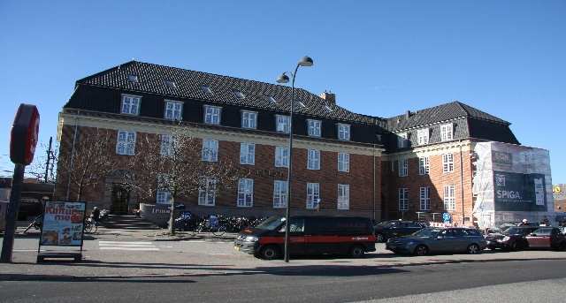 Kiadó irodák Jinghope Ryvangs Allé 81_1-1
