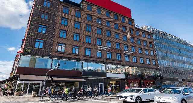 Rådhuspladsen 16, Rådhuspladsen 16, Rådhuspladsen 16 Copenhagen — office space for rent, photo 12