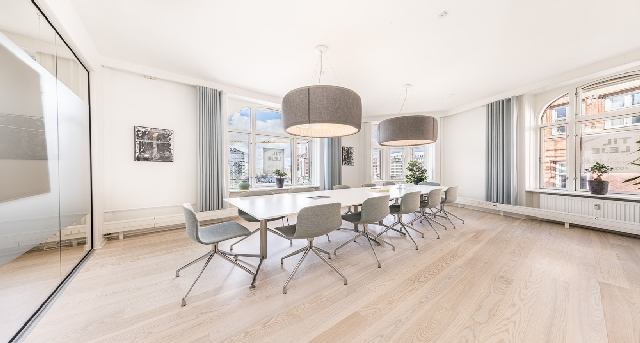 Rådhuspladsen 55, Rådhuspladsen 55, Rådhuspladsen 55 3. sal Copenhagen — office space for rent, photo 2