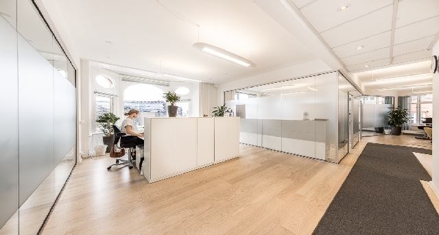Rådhuspladsen 55, Rådhuspladsen 55, Rådhuspladsen 55 3. sal Copenhagen — office space for rent, photo 3