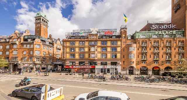 Rådhuspladsen 55, Rådhuspladsen 55, Rådhuspladsen 55 3. sal Copenhagen — office space for rent, photo 6
