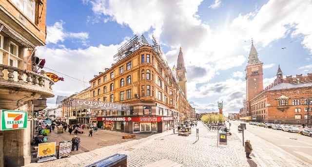 Rådhuspladsen 55, Rådhuspladsen 55, Rådhuspladsen 55 3. sal Copenhagen — office space for rent, photo 8