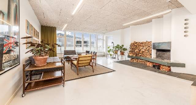 Rønnegade 1, Rønnegade 1, Rønnegade 1 5. sal Copenhagen — office space for rent, photo 10
