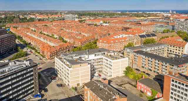 Rønnegade 1, Rønnegade 1, Rønnegade 1 5. sal Copenhagen — office space for rent, photo 3