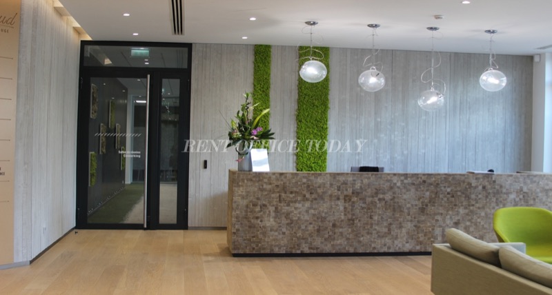 CAP SUD MONTROUGE, 106 AVENUE MARX DORMOY, 92120  Montrouge — office space for rent, photo 13