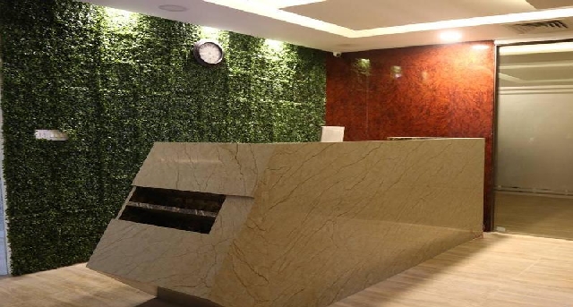 SCO-156-157, 1st Floor, Madhya Marg Sector 9C_3 임대 사무실-1