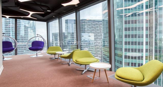 Ceo Rooms Federation Tower, Presnenskaja naberezhnaja, 12 — office space for rent, photo 3