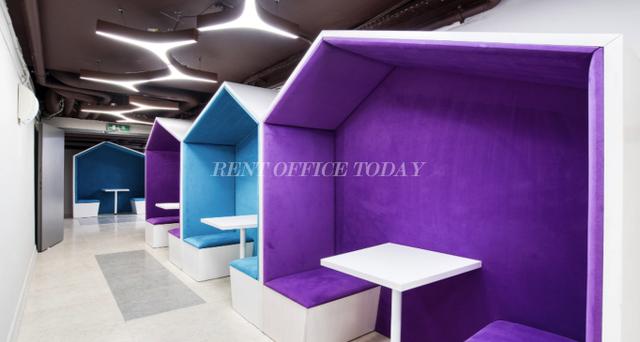 Ceo Rooms Federation Tower, Presnenskaja naberezhnaja, 12 — office space for rent, photo 5