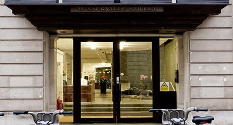 Sackville Street 25, Sackville Street 25, London W1S 3AX — office space for rent, photo 6