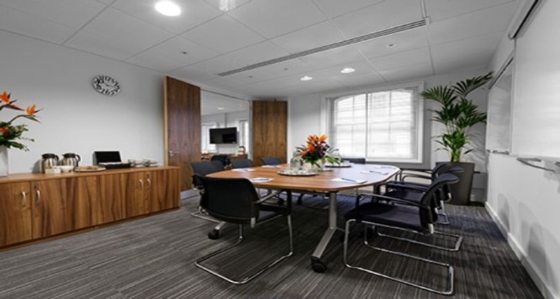Sackville Street 25, Sackville Street 25, London W1S 3AX — office space for rent, photo 1