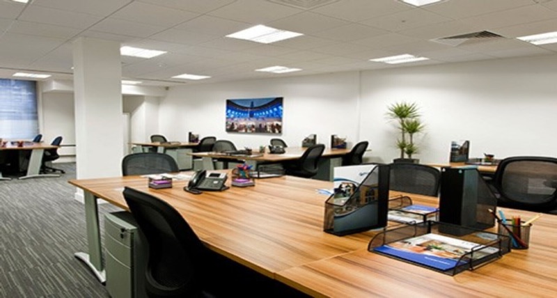 Sackville Street 25, Sackville Street 25, London W1S 3AX — office space for rent, photo 2