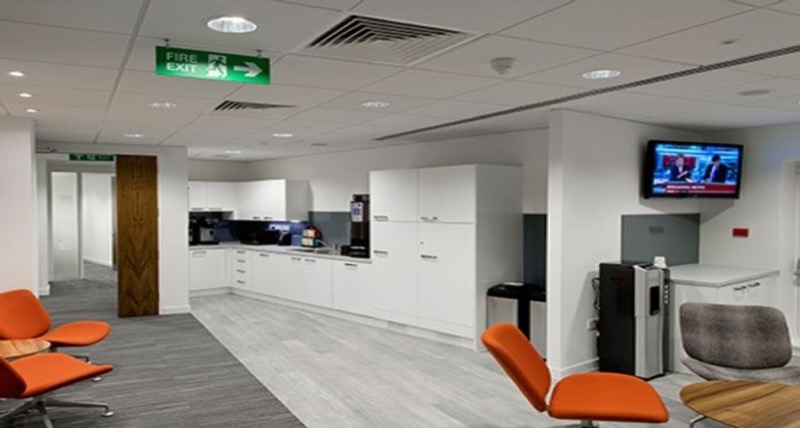 Sackville Street 25, Sackville Street 25, London W1S 3AX — office space for rent, photo 5
