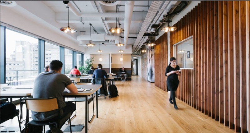 Saint Katharine's Way 1, Saint Katharine's Way 1, London E1W 1UN — office space for rent, photo 2