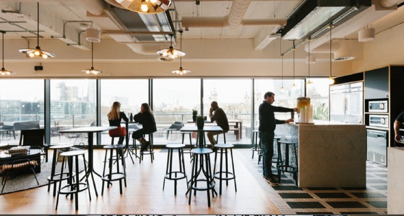 Saint Katharine's Way 1, Saint Katharine's Way 1, London E1W 1UN — office space for rent, photo 5