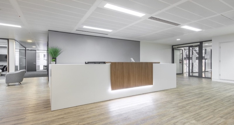 Saint Mary Axe 30, Saint Mary Axe 30, EC3A 5AX London — office space for rent, photo 10