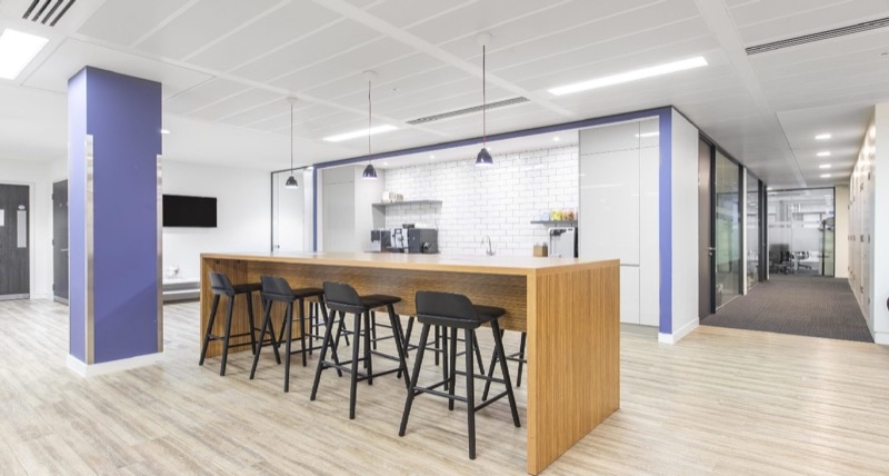Saint Mary Axe 30, Saint Mary Axe 30, EC3A 5AX London — office space for rent, photo 2