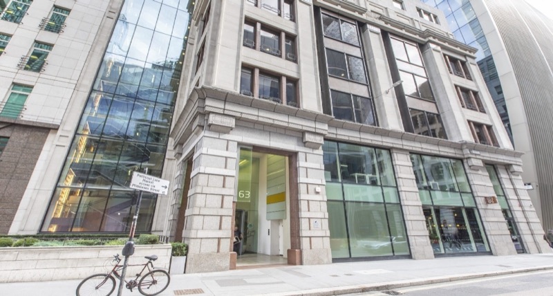 Saint Mary Axe 30, Saint Mary Axe 30, EC3A 5AX London — office space for rent, photo 6