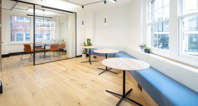 Saint Mary Axe 63, 63 St Marys Axe, London EC3A 8AA — office space for rent, photo 1