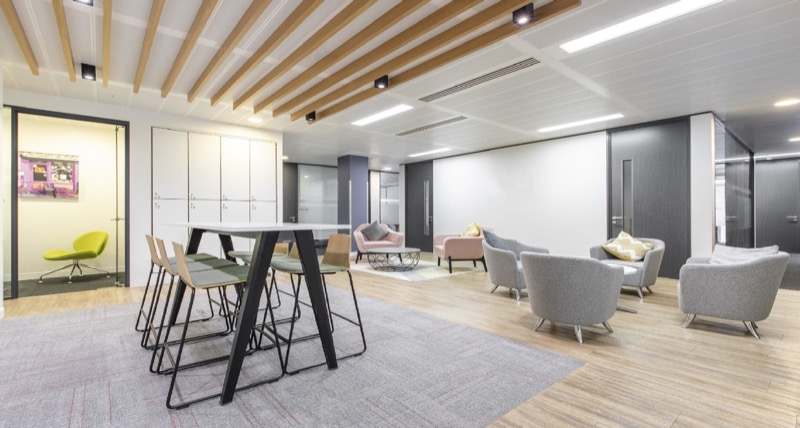 Saint Mary Axe 63, 63 St Marys Axe, London EC3A 8AA — office space for rent, photo 2