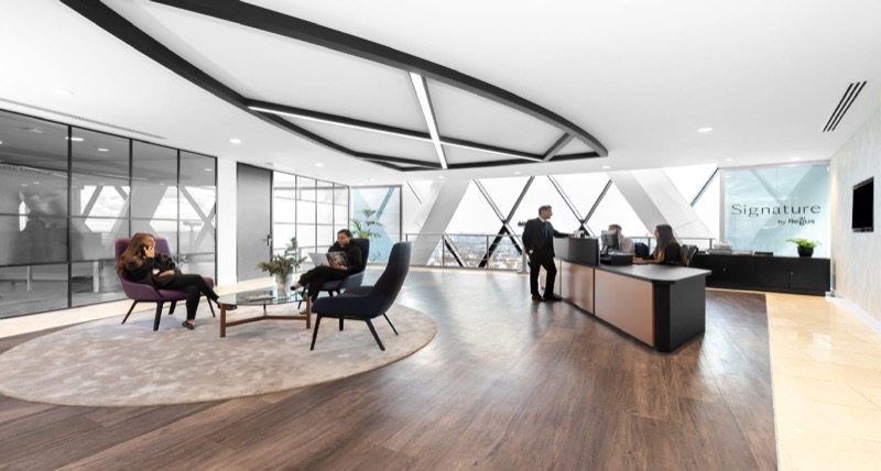 Saint Mary Axe 63, 63 St Marys Axe, London EC3A 8AA — office space for rent, photo 5