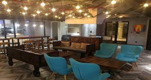 Sewa kantor Samrah Plaza, St Marks Rd, Shanthala Nagar, Ashok Nagar St Marks Road_1-1