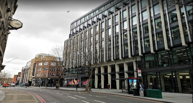 Sandell Street, Sandell Street, London SE1 8NH — office space for rent, photo 4