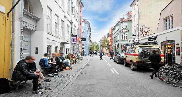 Sankt Peders Stræde 39, Sankt Peders Stræde 39, Sankt Peders Stræde 39 Copenhagen — office space for rent, photo 3