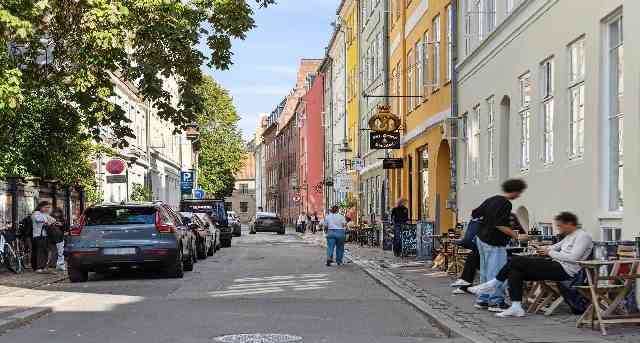 Sankt Peders Stræde 39, Sankt Peders Stræde 39, Sankt Peders Stræde 39 Copenhagen — office space for rent, photo 7