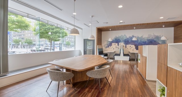 Sewa kantor Sapporo Ekimae Building_1-1
