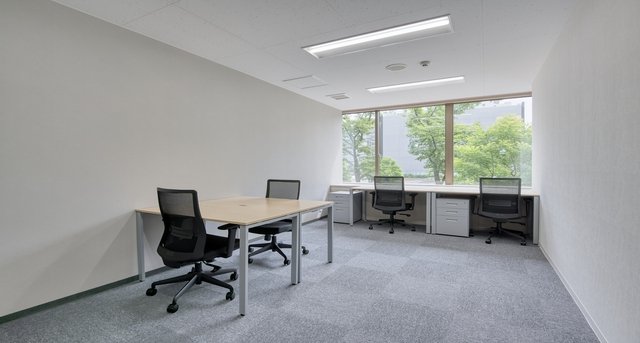 Sewa kantor Sapporo Ekimae Building_3-1