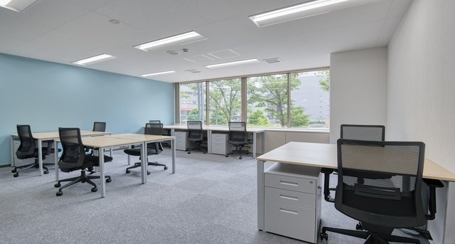 Sewa kantor Sapporo Ekimae Building_4-1