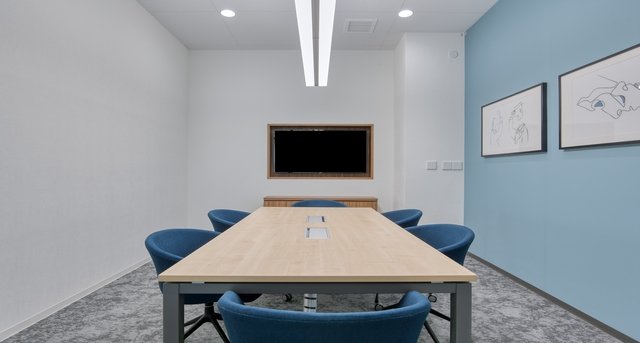 Sewa kantor Sapporo Ekimae Building_7-1