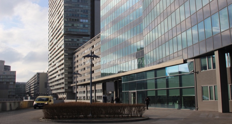 Saturn Tower, Leonard-Bernstein-Straße 10 — office space for rent, photo 5