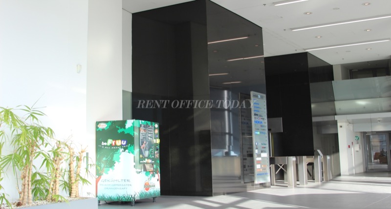 Saturn Tower, Leonard-Bernstein-Straße 10 — office space for rent, photo 4