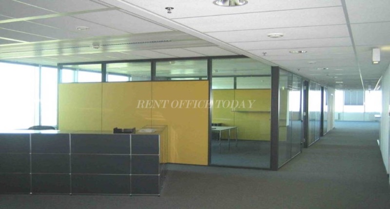 Saturn Tower, Leonard-Bernstein-Straße 10 — office space for rent, photo 2