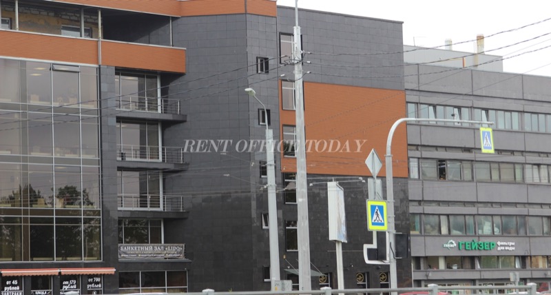 Scandinavian, shosce Revolyutsii, d. 69 — office space for rent, photo 7