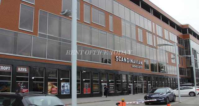 เช่าออฟฟิศ Scandinavian