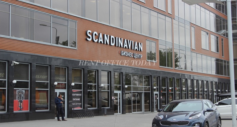 Scandinavian, shosce Revolyutsii, d. 69 — office space for rent, photo 6